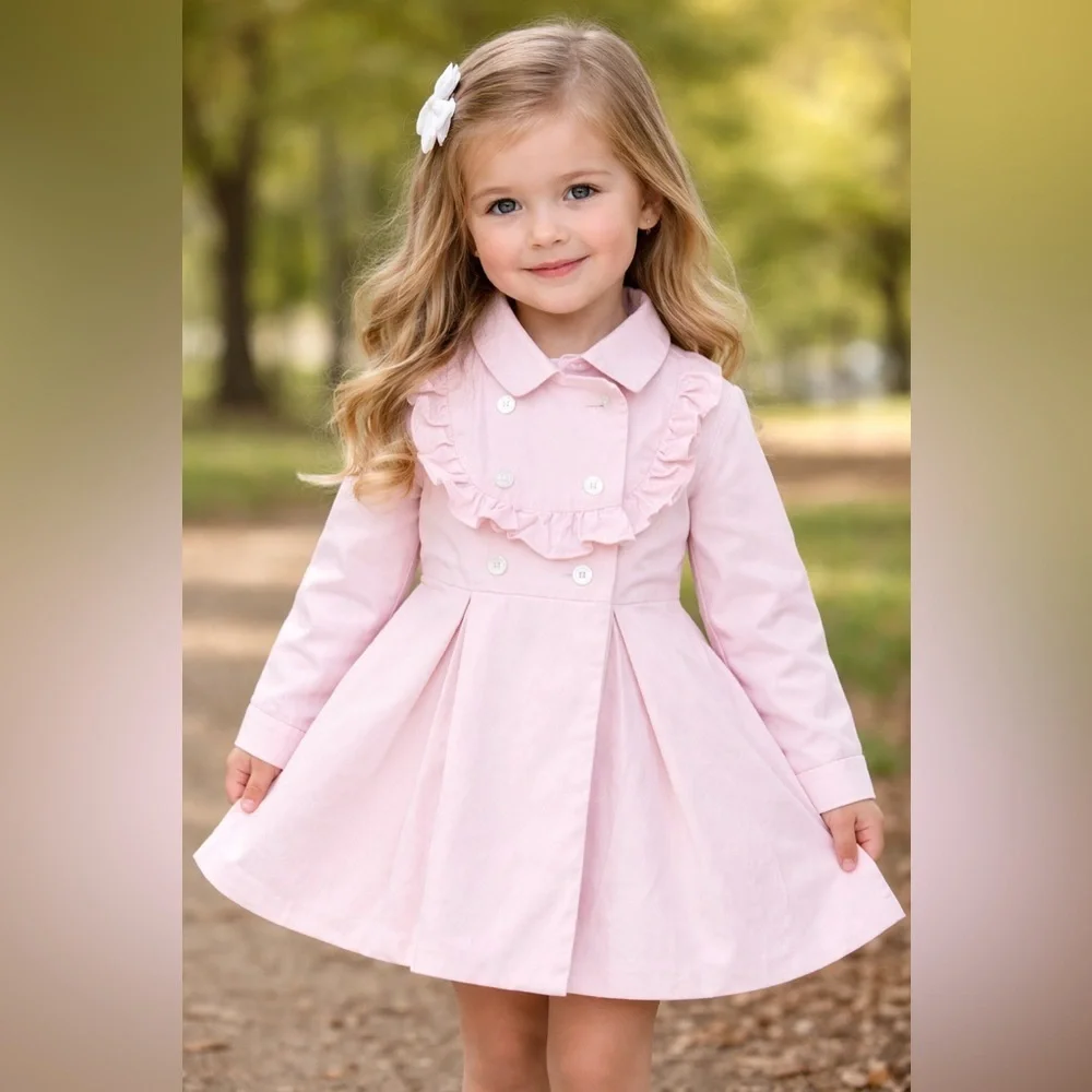 Catherine Malandrino Floral Pink Jacket